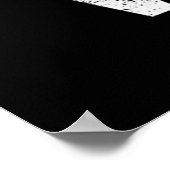 Poster Puis-je avoir un Watt Watt ? - Funny Electricien (Coin)