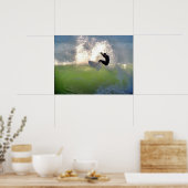 Poster Puissance (Cuisine)