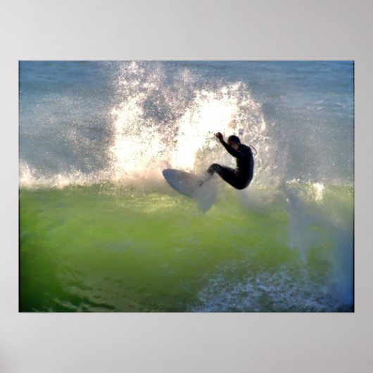 Poster Puissance (Devant)