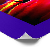 Poster Puissance aérienne (Coin)