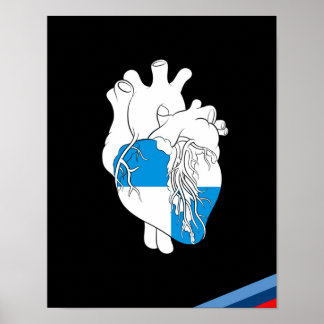 Poster Puissance BMW M