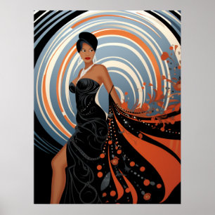 POSTER PUISSANCE DE BEAUTÉ #2