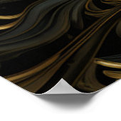 POSTER PUISSANCE DE BEAUTÉ #3 (Coin)