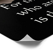 Poster Puissance de Dieu (Coin)