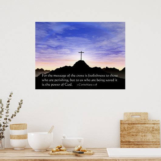 Poster Puissance de Dieu (Cuisine)