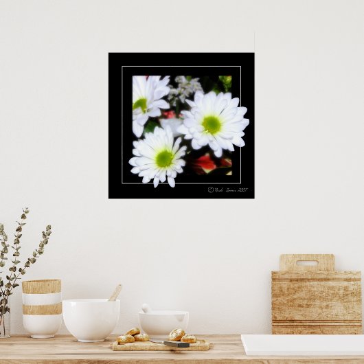 Poster Puissance de flux (Cuisine)