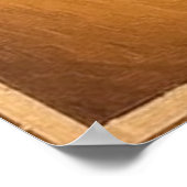 Poster Puissance de flux (Coin)