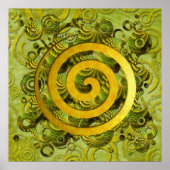 Poster Puissance de guérison (Devant)