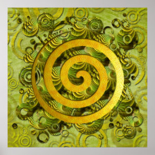 Poster Puissance de guérison