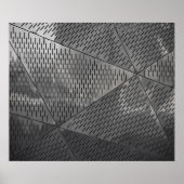 Poster Puissance de la construction en acier Intensible I (Devant)