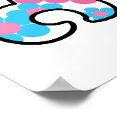 Poster Puissance de la fleur Ootanpolis™ (Coin)