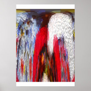Poster Puissance de la neige