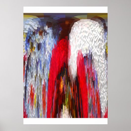 Poster Puissance de la neige (Devant)