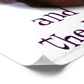 Poster Puissance de l'amour (Coin)