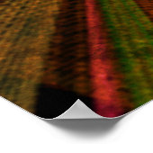 Poster Puissance de l'étoile (Coin)