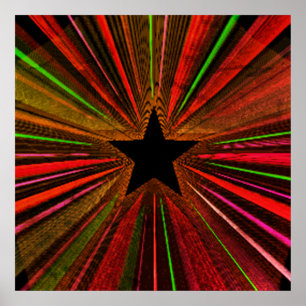 Poster Puissance de l'étoile