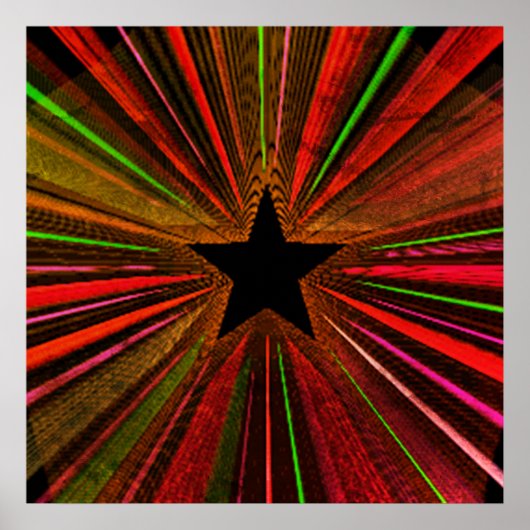 Poster Puissance de l'étoile (Devant)