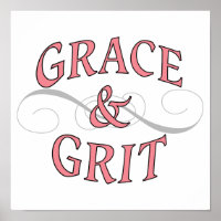 Puissance des filles Grace & Grit