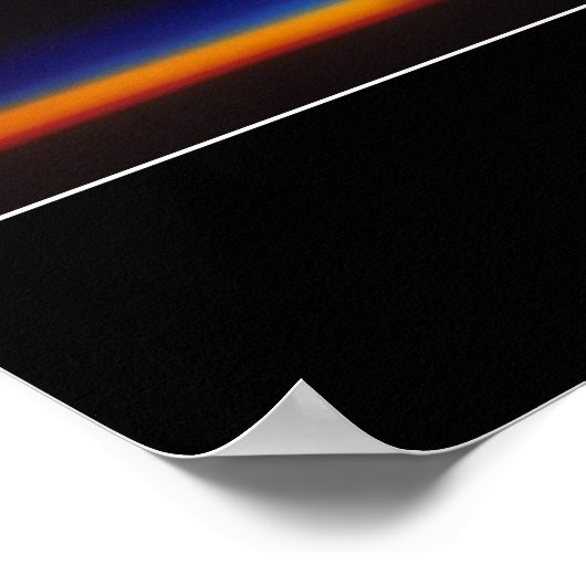 Poster Puissance : Devis inspirant (Coin)