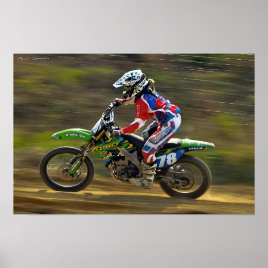 Poster Puissance du pigeon (Devant)