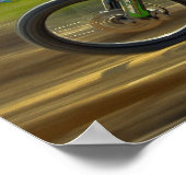 Poster Puissance du pigeon (Coin)