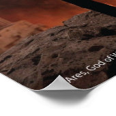 Poster Puissance du zodiaque : baies (Coin)