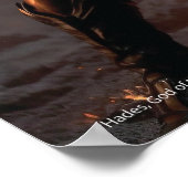 Poster Puissance du zodiaque : Scorpio (Coin)