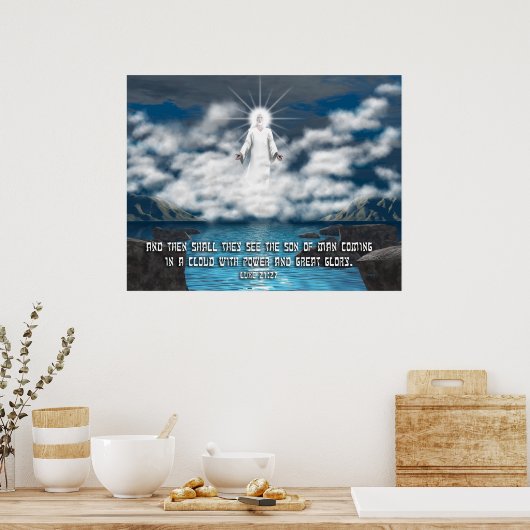 Poster Puissance et gloire (Cuisine)