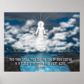 Poster Puissance et gloire (Devant)