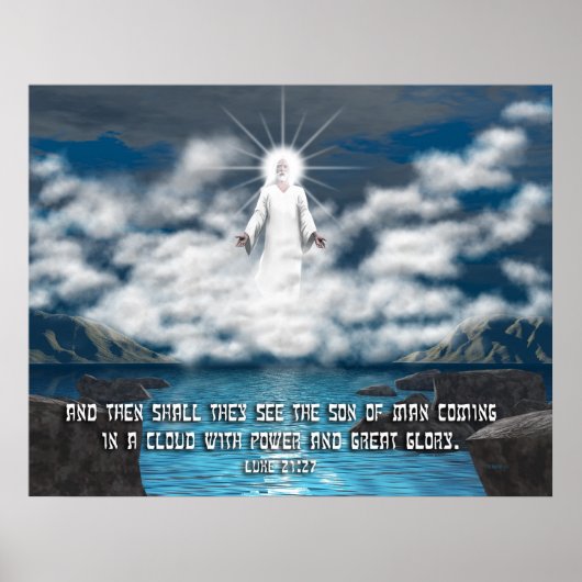 Poster Puissance et gloire (Devant)