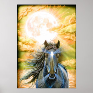 Poster puissance et grâce