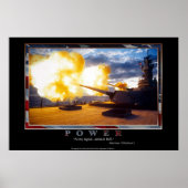 Poster Puissance II (Devant)