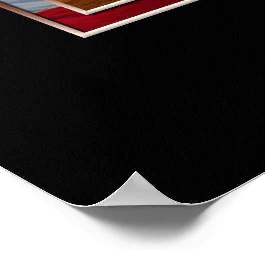 Poster Puissance II (Coin)