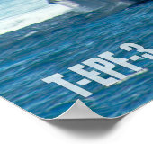 Poster PUISSANCE MARITIME - Navires de la marine américai (Coin)