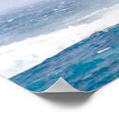 Poster PUISSANCE MARITIME - Navires de la marine américai (Coin)