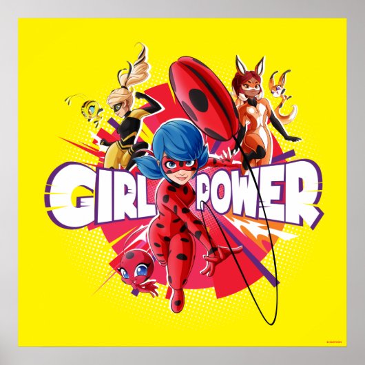 Poster Puissance Miraculeuse (Devant)