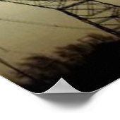 Poster "Puissance solaire. Électricité." (Coin)