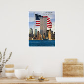 Poster Puissance tour jumelle (Cuisine)