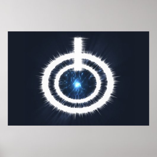 Poster Puissance ultime (Devant)