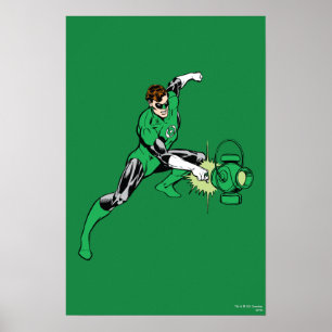 Poster Puissance verte