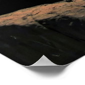 Poster Puissant Cerro Fitz Roy (Coin)