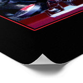 Poster Puissant Chevy (Coin)