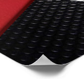 Poster Puissante 2e division d'infanterie (Coin)