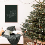 Poster Puissiez-Vous Ne Jamais Être Trop Cultivé Pour Noë<br><div class="desc">Nous ajoutons toujours de nouveaux designs chaque jour !</div>
