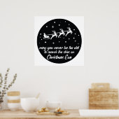 Poster Puissiez-Vous Ne Jamais Être Trop Vieux Pour Cherc (Cuisine)