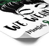 Poster Puissions-nous porter une sensibilisation à la san (Coin)