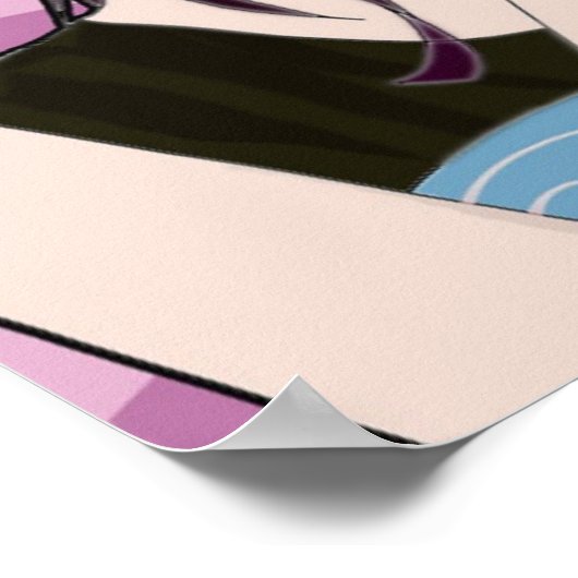 Poster Puka Gurlz (Coin)