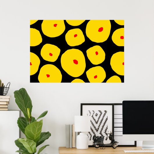 POSTER PULLERO (Bureau à domicile)