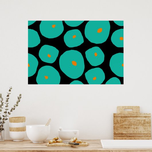 POSTER PULLERO (Cuisine)