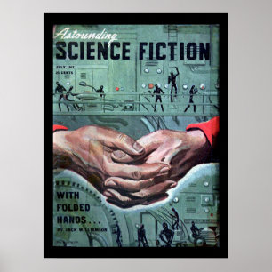 Poster _Pulp stupéfiant AR de v039 n05